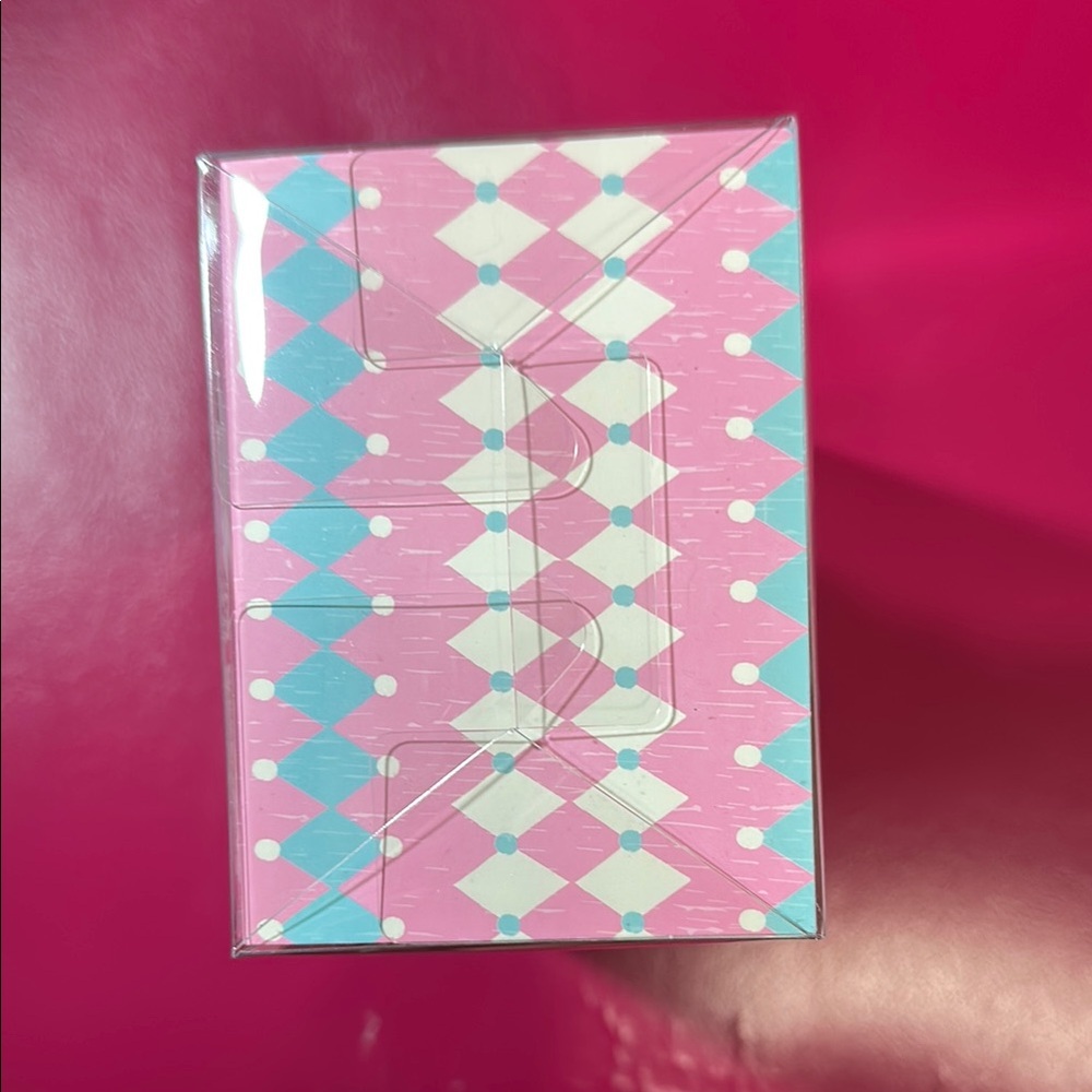 Pop Mart Let's Checkmate labubu hanging card - Picture 4 of 5